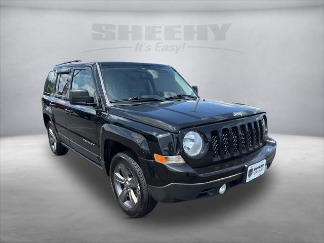 used 2015 Jeep Patriot car, priced at $5,500