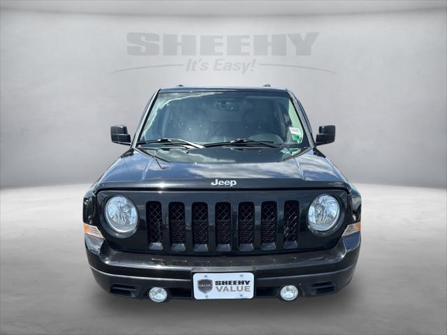 used 2015 Jeep Patriot car, priced at $5,500