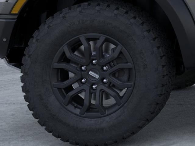 new 2025 Ford Ranger car, priced at $58,260
