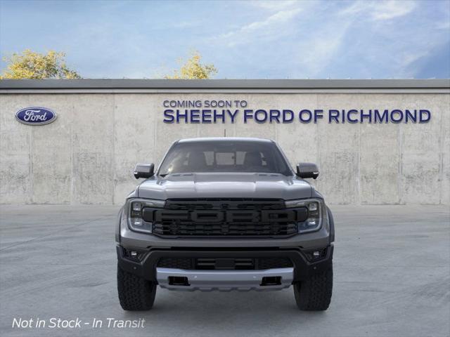 new 2025 Ford Ranger car, priced at $58,260