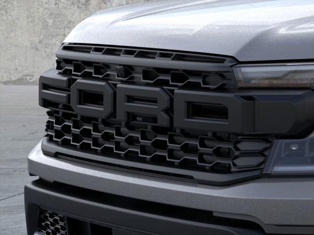 new 2025 Ford Ranger car, priced at $58,260