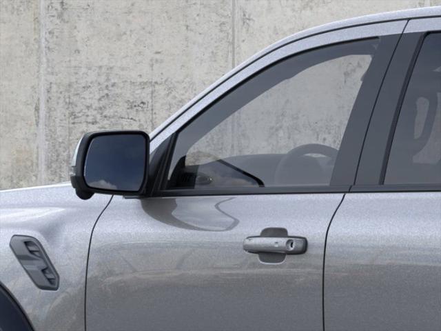 new 2025 Ford Ranger car, priced at $58,260