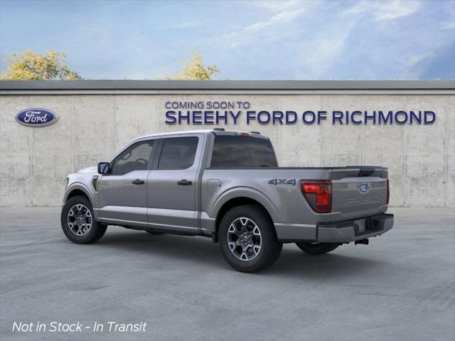 new 2024 Ford F-150 car, priced at $42,608