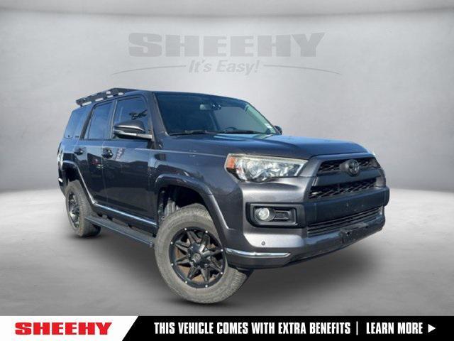 used 2014 Toyota 4Runner car, priced at $24,500