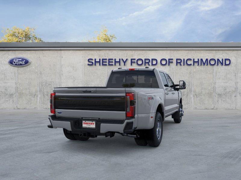 new 2026 Ford F-350 car, priced at $97,580