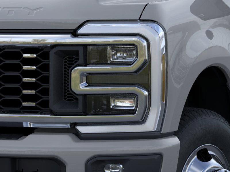 new 2026 Ford F-350 car, priced at $97,580
