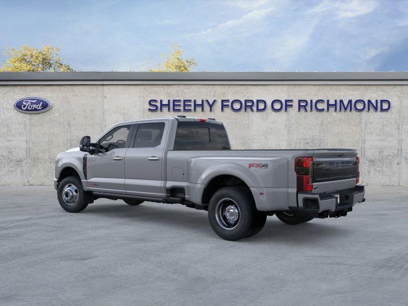 new 2026 Ford F-350 car, priced at $97,580