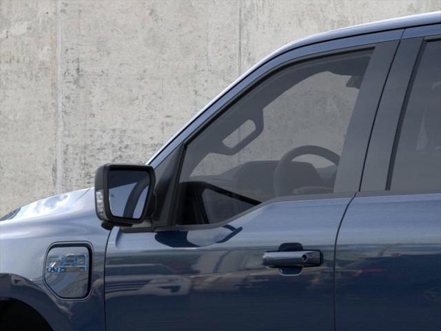 new 2025 Ford F-150 Lightning car, priced at $61,197