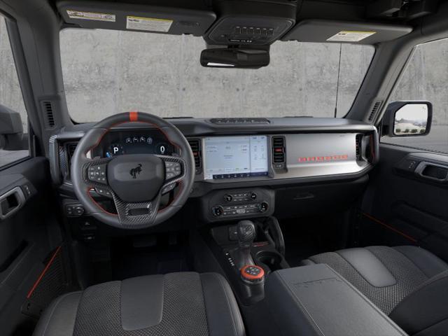 new 2024 Ford Bronco car, priced at $84,658