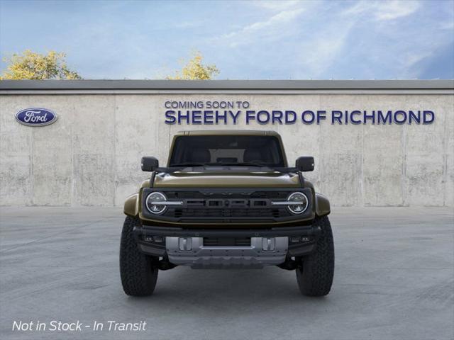 new 2024 Ford Bronco car, priced at $84,658