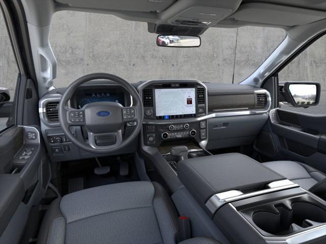 new 2025 Ford F-150 car, priced at $65,784