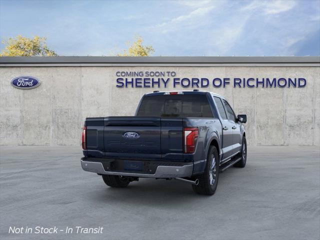 new 2025 Ford F-150 car, priced at $65,784