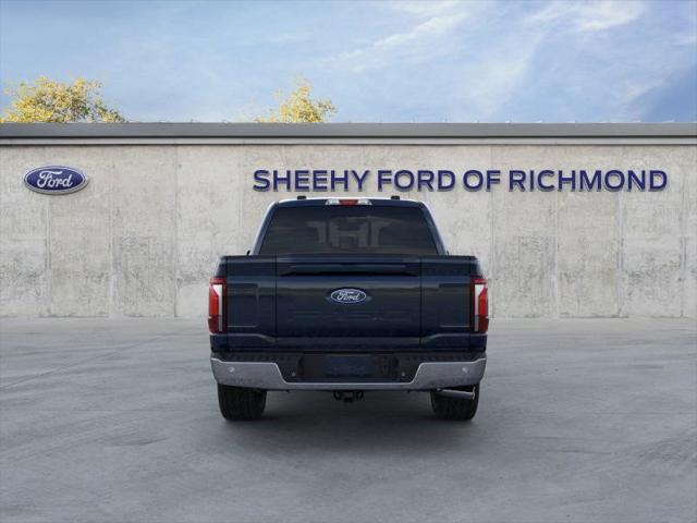new 2025 Ford F-150 car, priced at $65,784