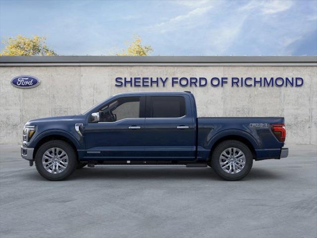 new 2025 Ford F-150 car, priced at $65,784