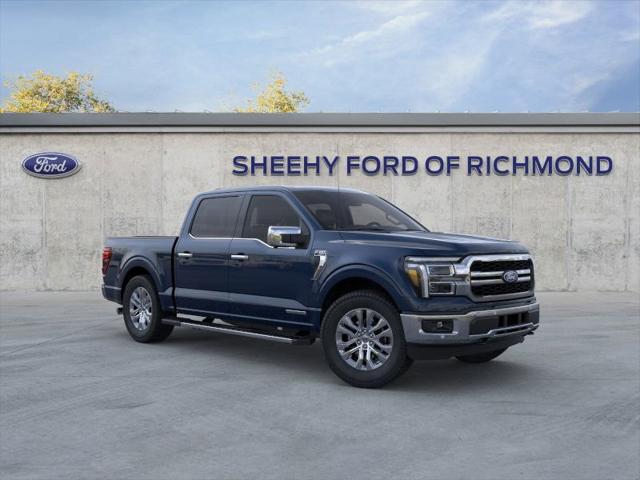 new 2025 Ford F-150 car, priced at $66,524