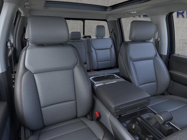 new 2025 Ford F-150 car, priced at $65,784