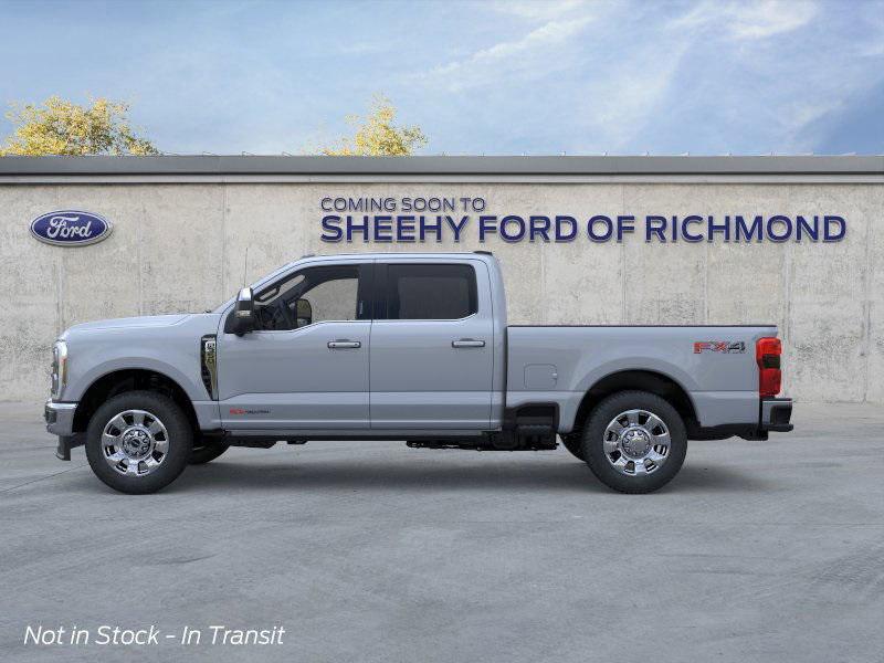 new 2026 Ford F-350 car, priced at $96,478