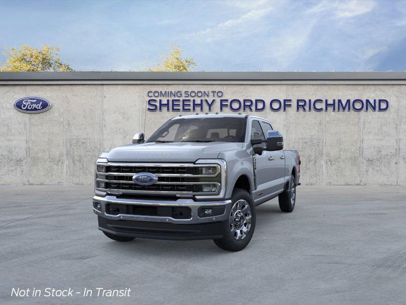 new 2026 Ford F-350 car, priced at $96,478