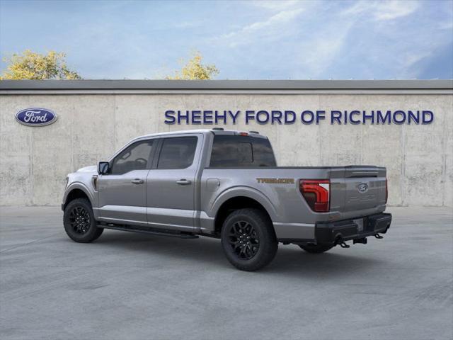 new 2025 Ford F-150 car, priced at $76,014