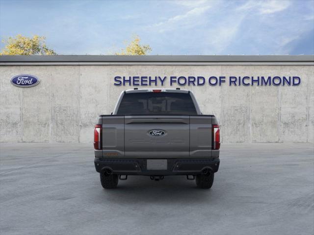 new 2025 Ford F-150 car, priced at $76,014