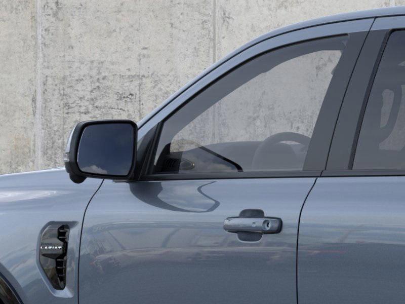 new 2025 Ford Ranger car, priced at $46,939