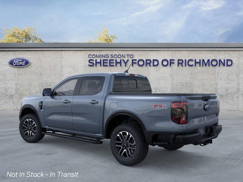 new 2025 Ford Ranger car, priced at $46,939