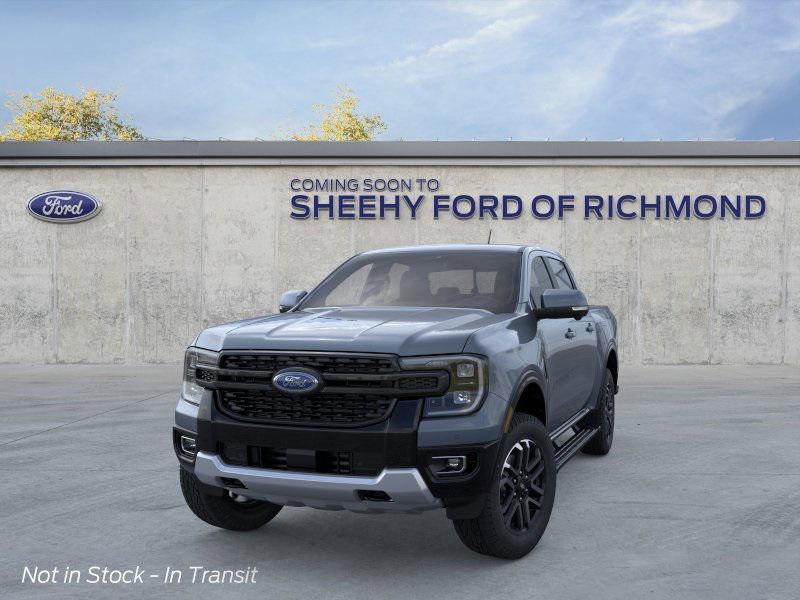 new 2025 Ford Ranger car, priced at $46,939