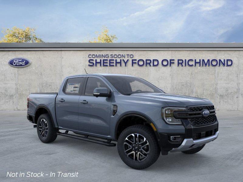 new 2025 Ford Ranger car, priced at $46,407