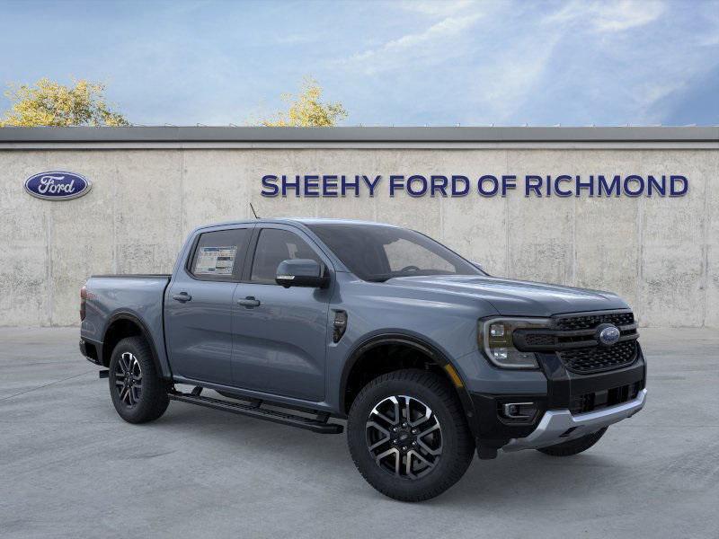 new 2025 Ford Ranger car, priced at $46,939
