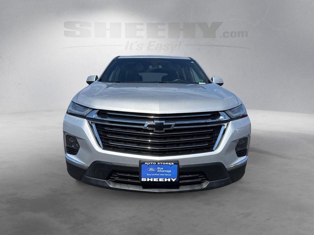 used 2022 Chevrolet Traverse car, priced at $19,950