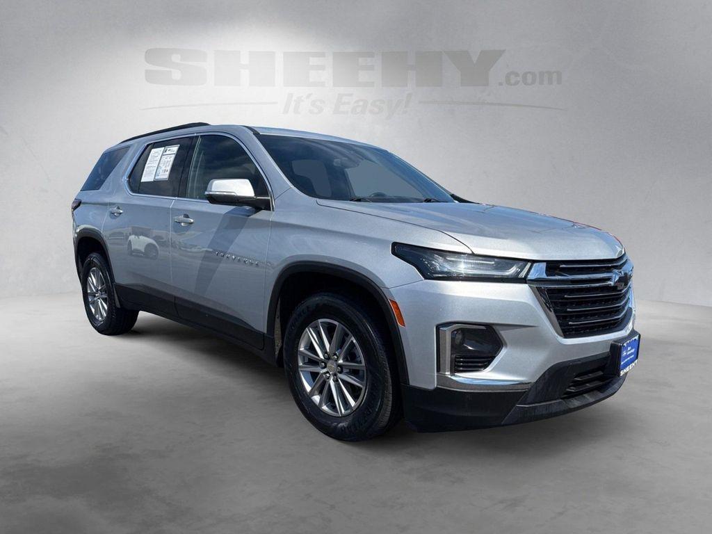 used 2022 Chevrolet Traverse car, priced at $19,950