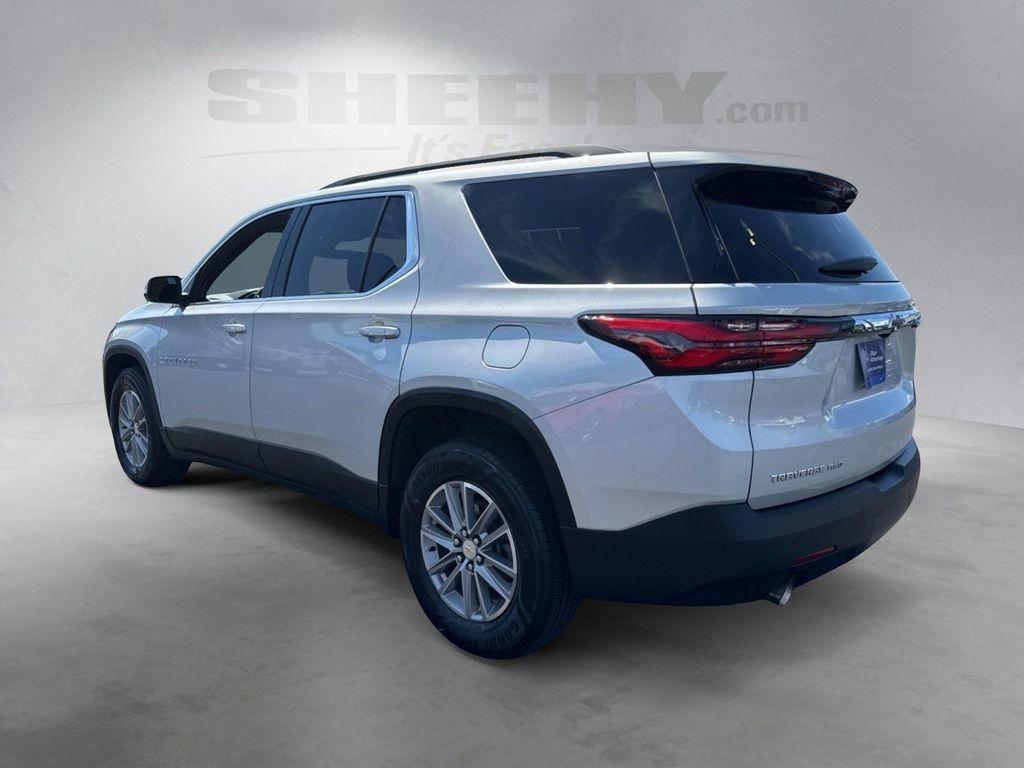 used 2022 Chevrolet Traverse car, priced at $19,950