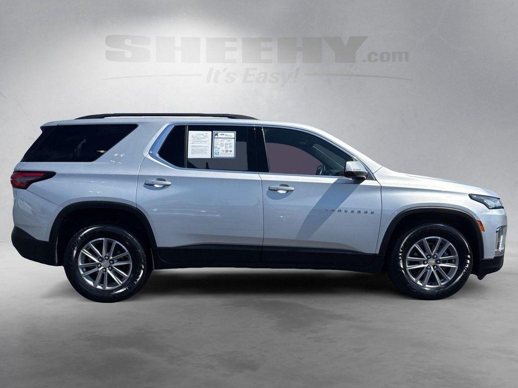 used 2022 Chevrolet Traverse car, priced at $19,950