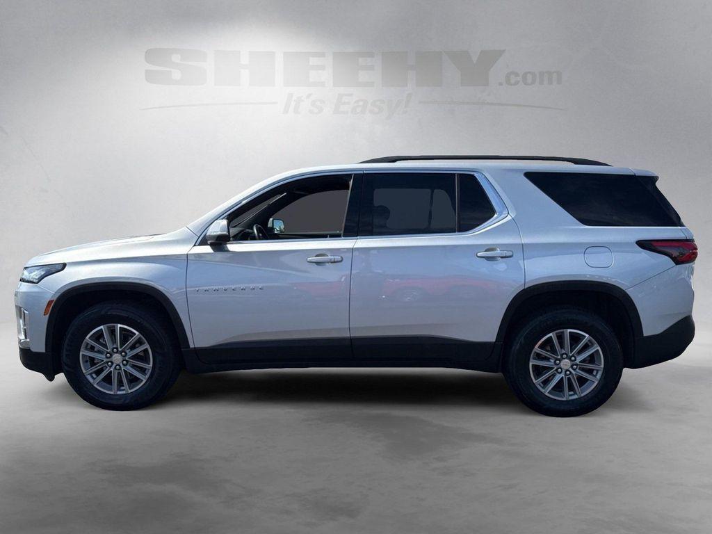 used 2022 Chevrolet Traverse car, priced at $19,950