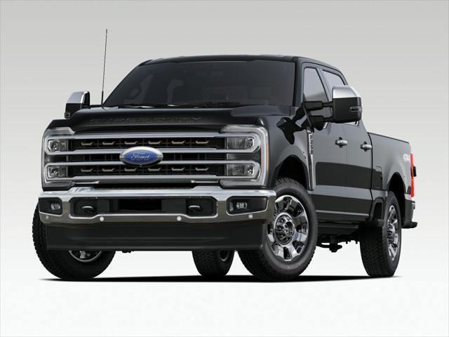 new 2025 Ford F-250 car, priced at $101,045