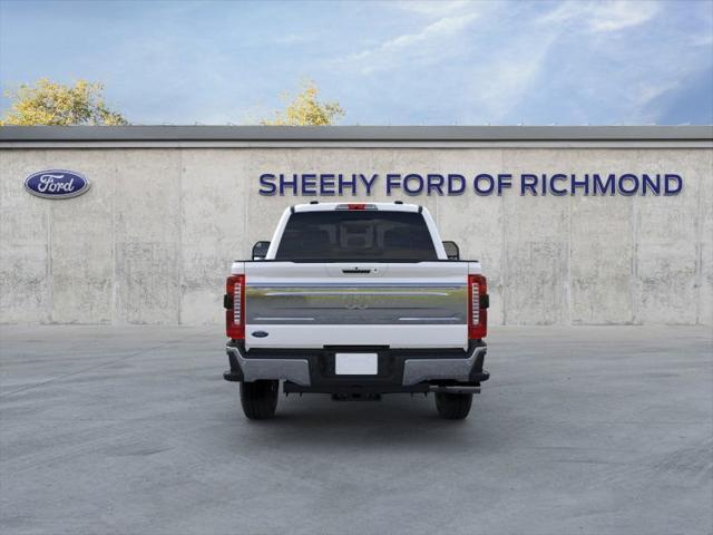 new 2025 Ford F-250 car, priced at $91,243