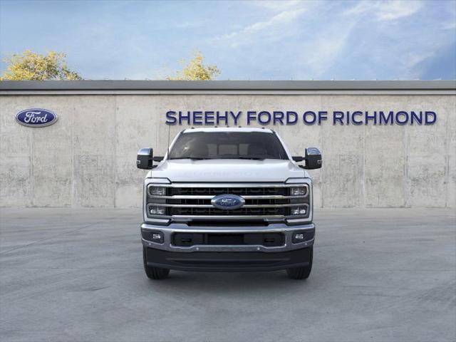 new 2025 Ford F-250 car, priced at $91,243