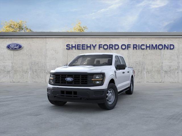 new 2024 Ford F-150 car, priced at $41,028