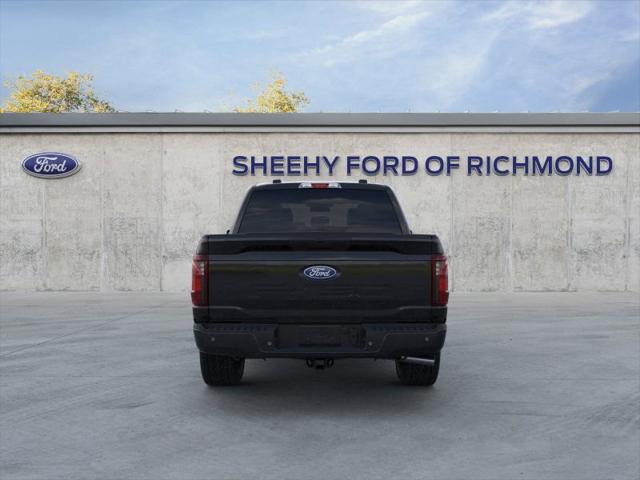 new 2024 Ford F-150 car, priced at $41,555