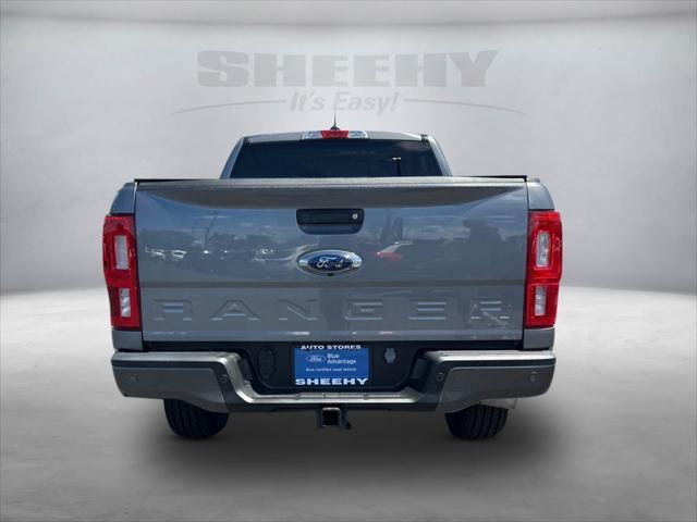 used 2021 Ford Ranger car, priced at $24,950