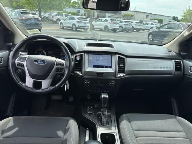 used 2021 Ford Ranger car, priced at $24,500