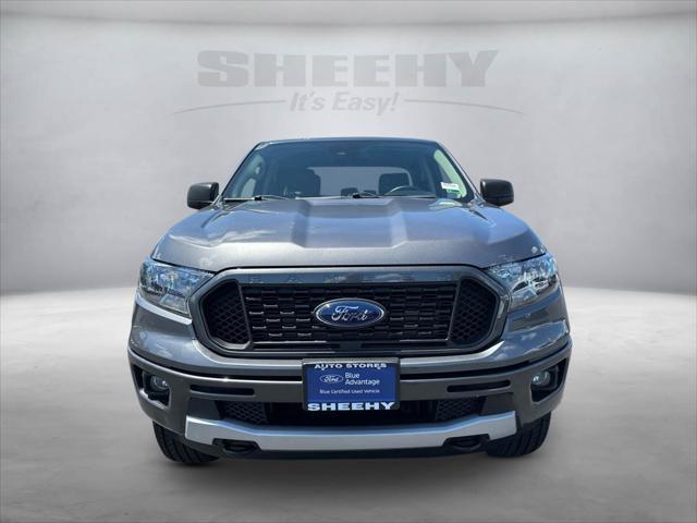 used 2021 Ford Ranger car, priced at $24,950