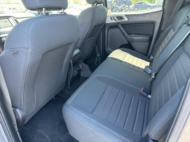 used 2021 Ford Ranger car, priced at $24,950