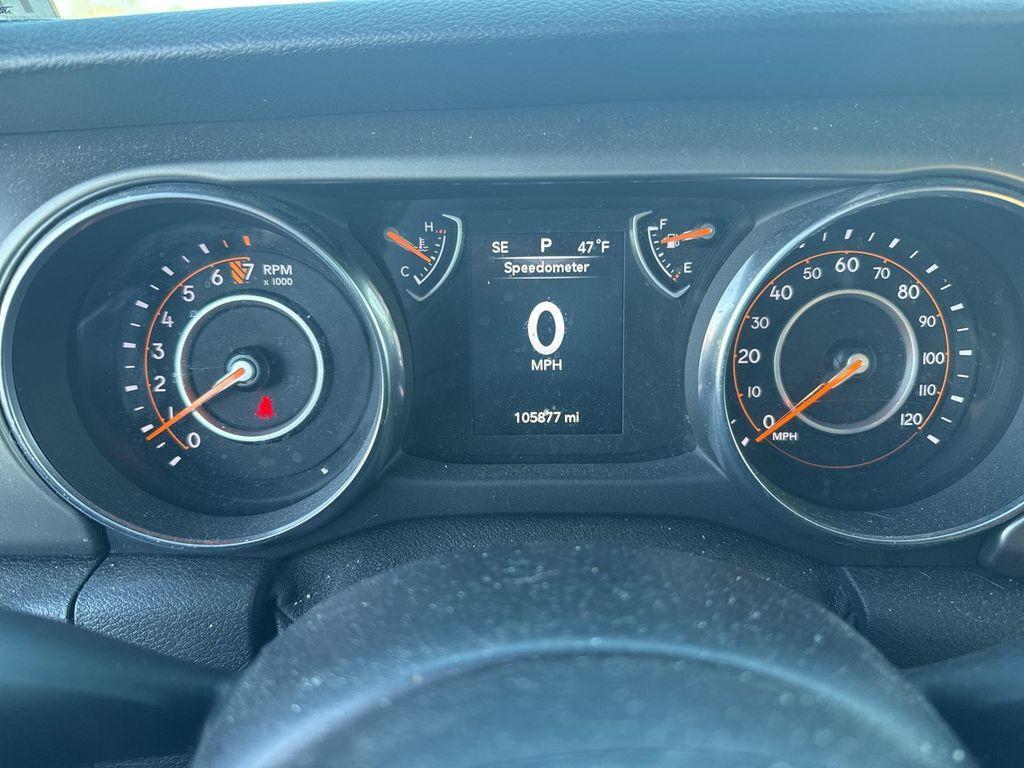 used 2019 Jeep Wrangler car, priced at $18,950