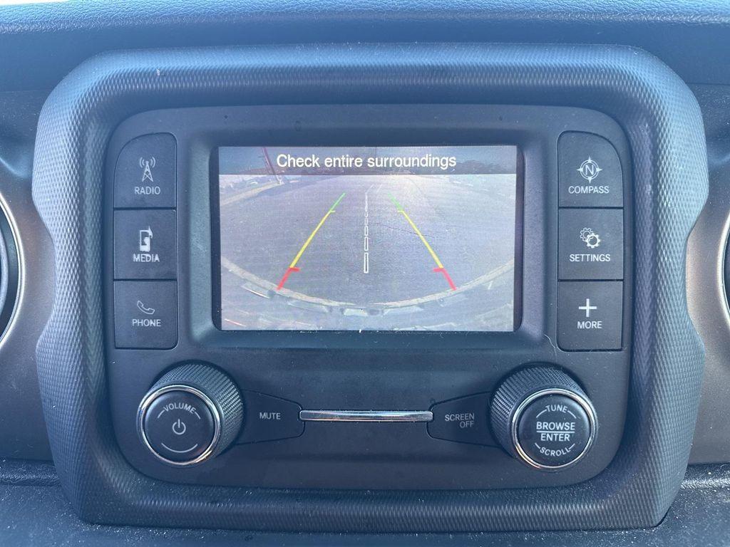 used 2019 Jeep Wrangler car, priced at $18,950