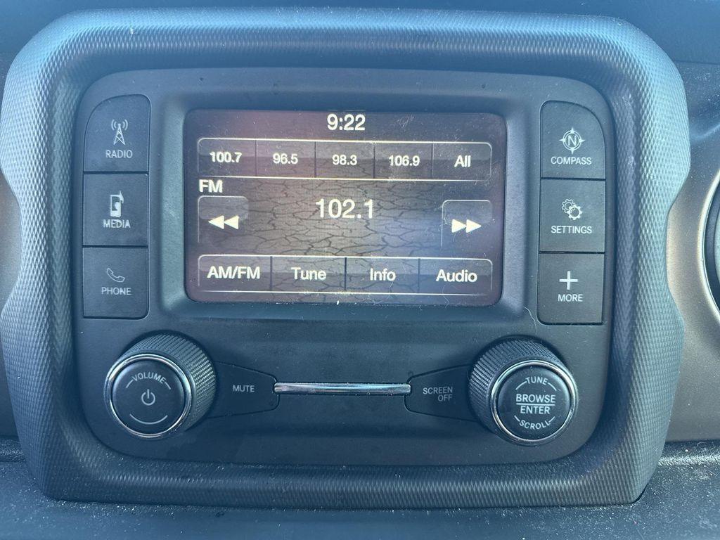 used 2019 Jeep Wrangler car, priced at $18,950