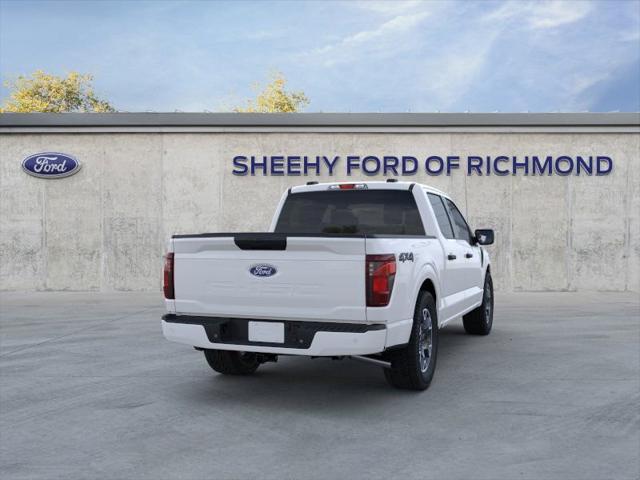 new 2024 Ford F-150 car, priced at $44,680