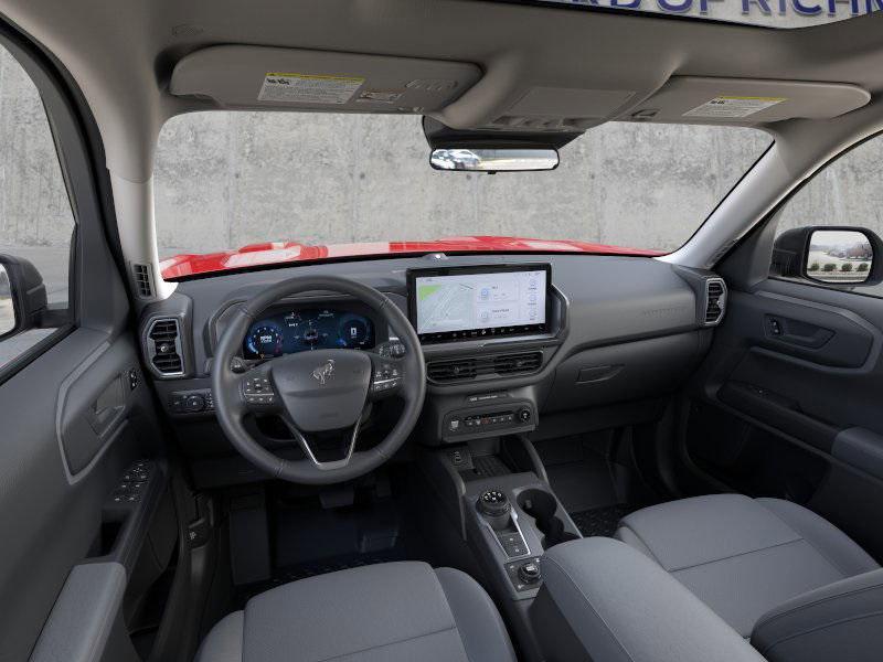 new 2025 Ford Bronco Sport car, priced at $38,628