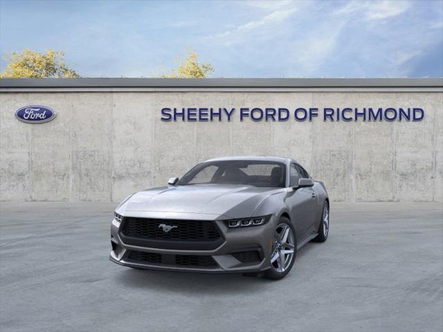 new 2025 Ford Mustang car, priced at $33,768