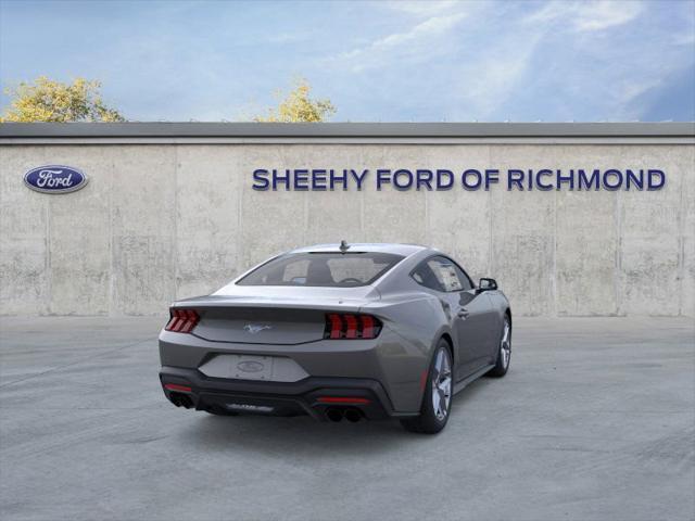 new 2025 Ford Mustang car, priced at $33,768